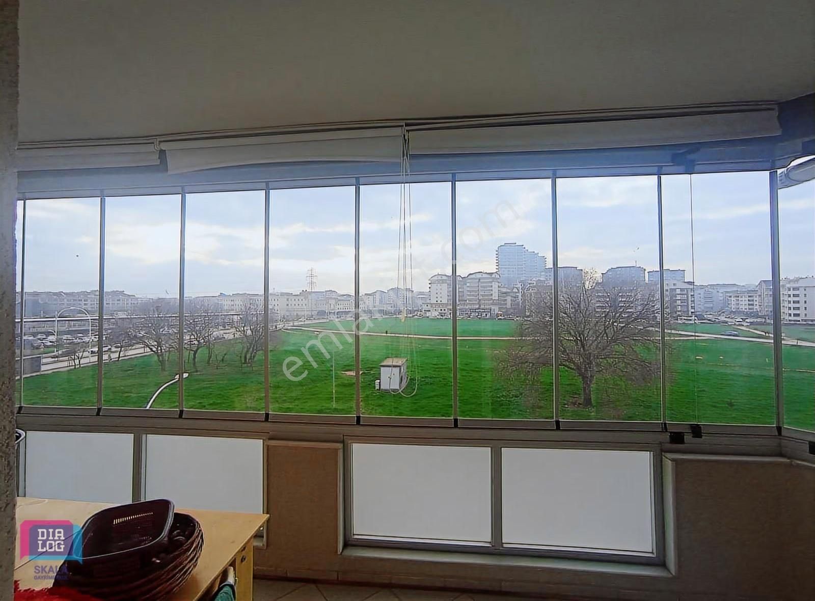 Dialog Skala'dan Nilüfer Altınşehirde Manzaralı Satılık 3+1 - Görsel 14