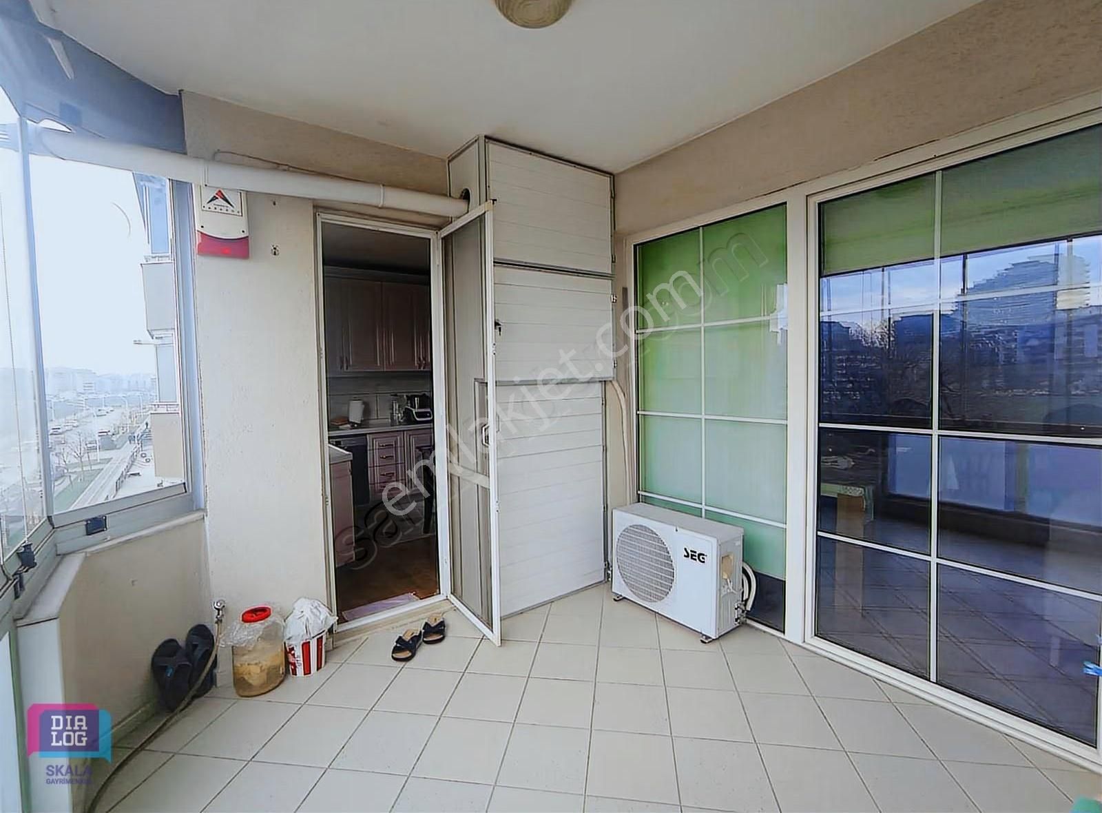 Dialog Skala'dan Nilüfer Altınşehirde Manzaralı Satılık 3+1 - Görsel 31