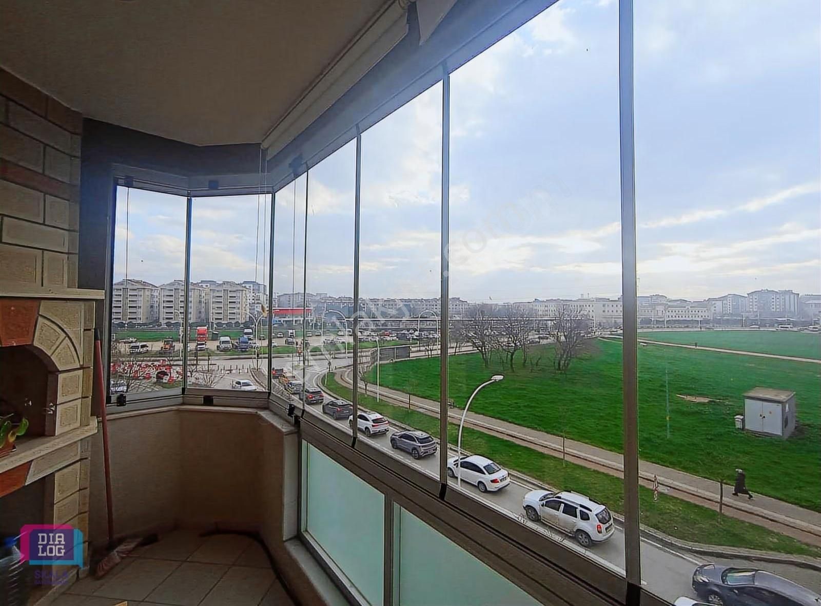 Dialog Skala'dan Nilüfer Altınşehirde Manzaralı Satılık 3+1 - Görsel 10