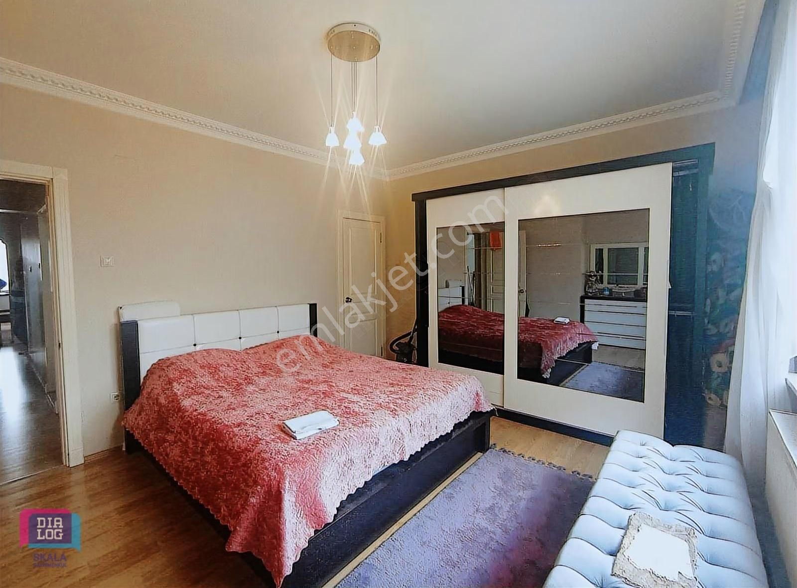 Dialog Skala'dan Nilüfer Altınşehirde Manzaralı Satılık 3+1 - Görsel 17