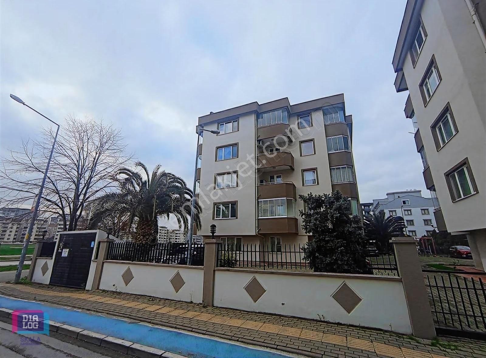 Dialog Skala'dan Nilüfer Altınşehirde Manzaralı Satılık 3+1 - Görsel 12