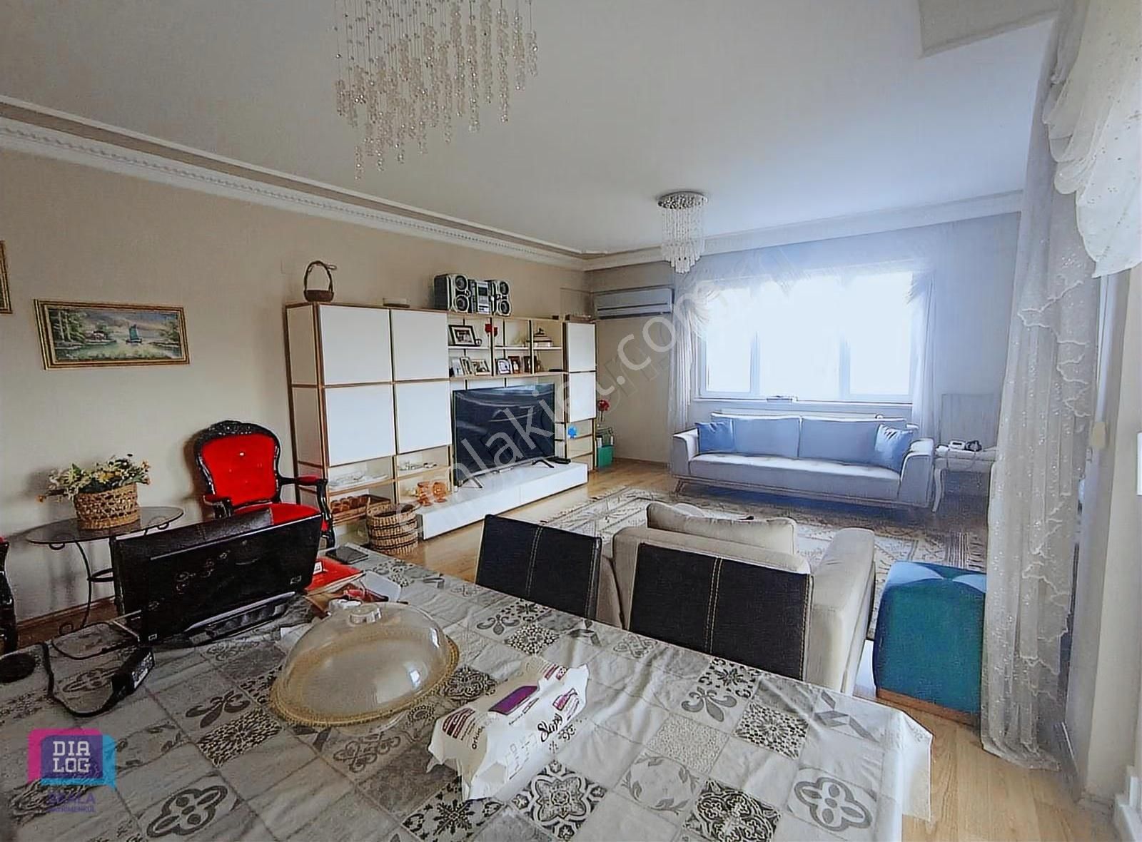 Dialog Skala'dan Nilüfer Altınşehirde Manzaralı Satılık 3+1 - Görsel 2