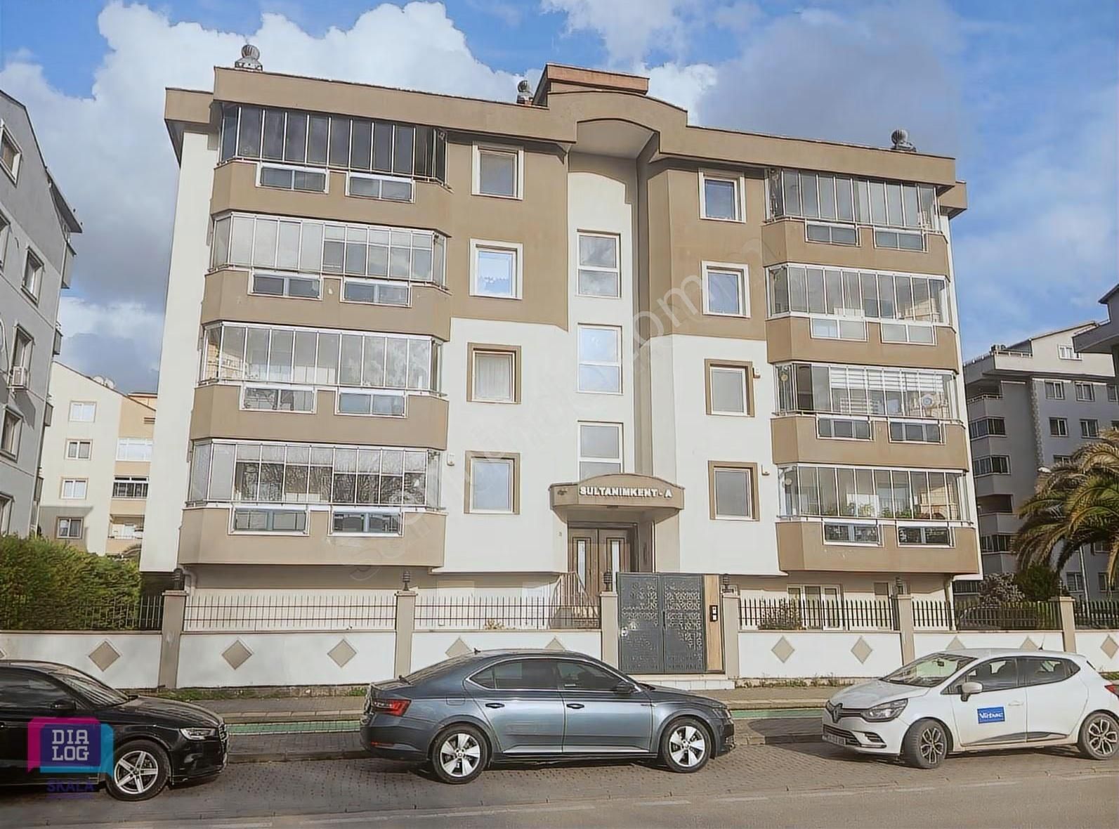 Dialog Skala'dan Nilüfer Altınşehirde Manzaralı Satılık 3+1