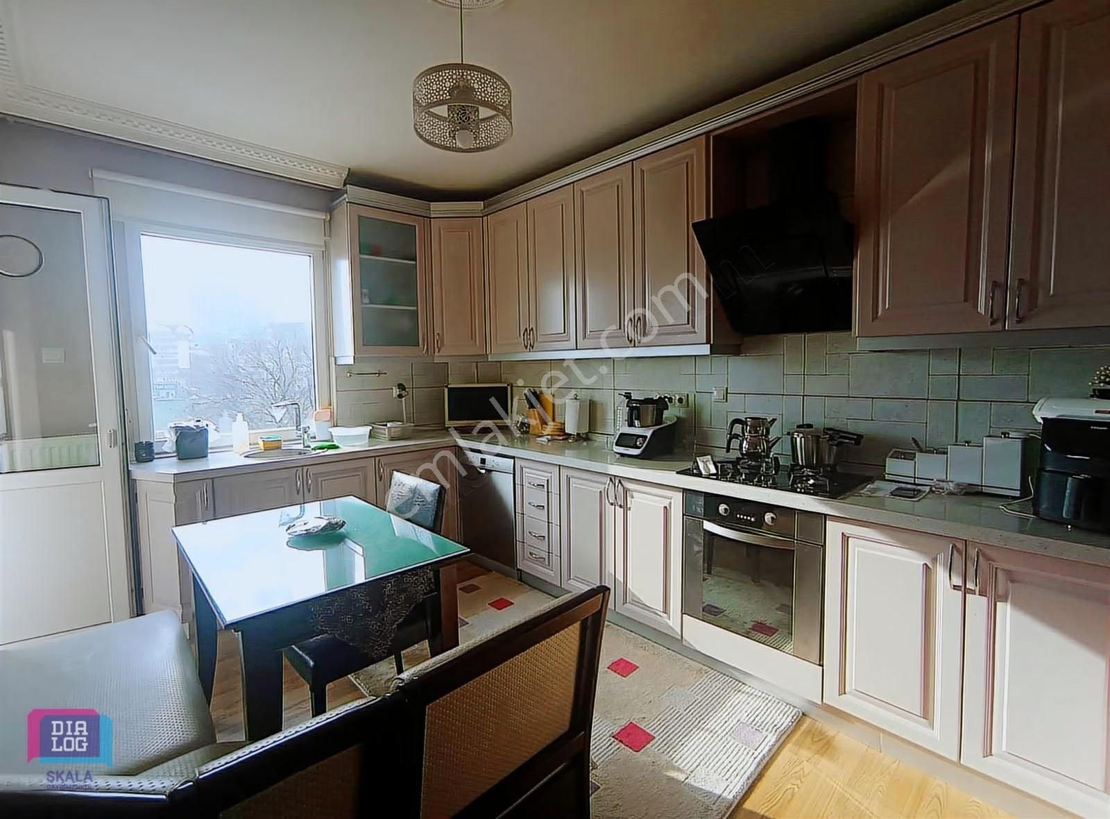 Dialog Skala'dan Nilüfer Altınşehirde Manzaralı Satılık 3+1 - Görsel 21