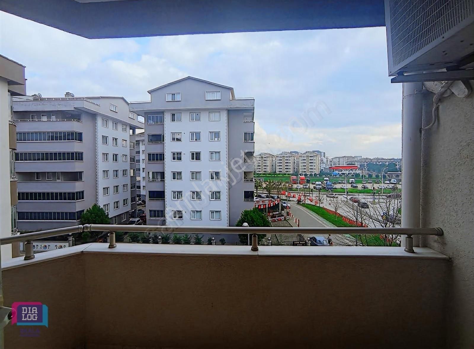 Dialog Skala'dan Nilüfer Altınşehirde Manzaralı Satılık 3+1 - Görsel 24