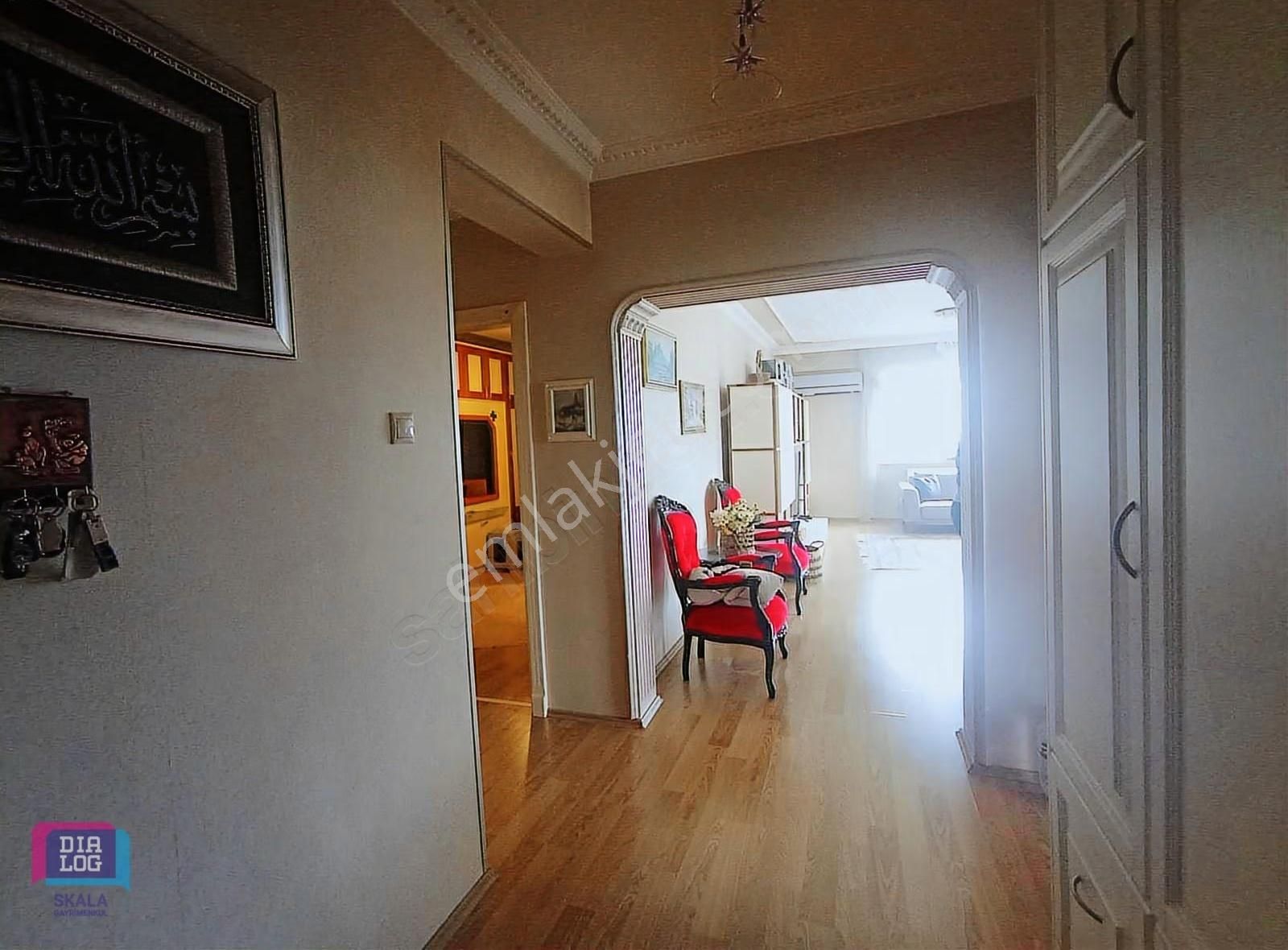 Dialog Skala'dan Nilüfer Altınşehirde Manzaralı Satılık 3+1 - Görsel 13