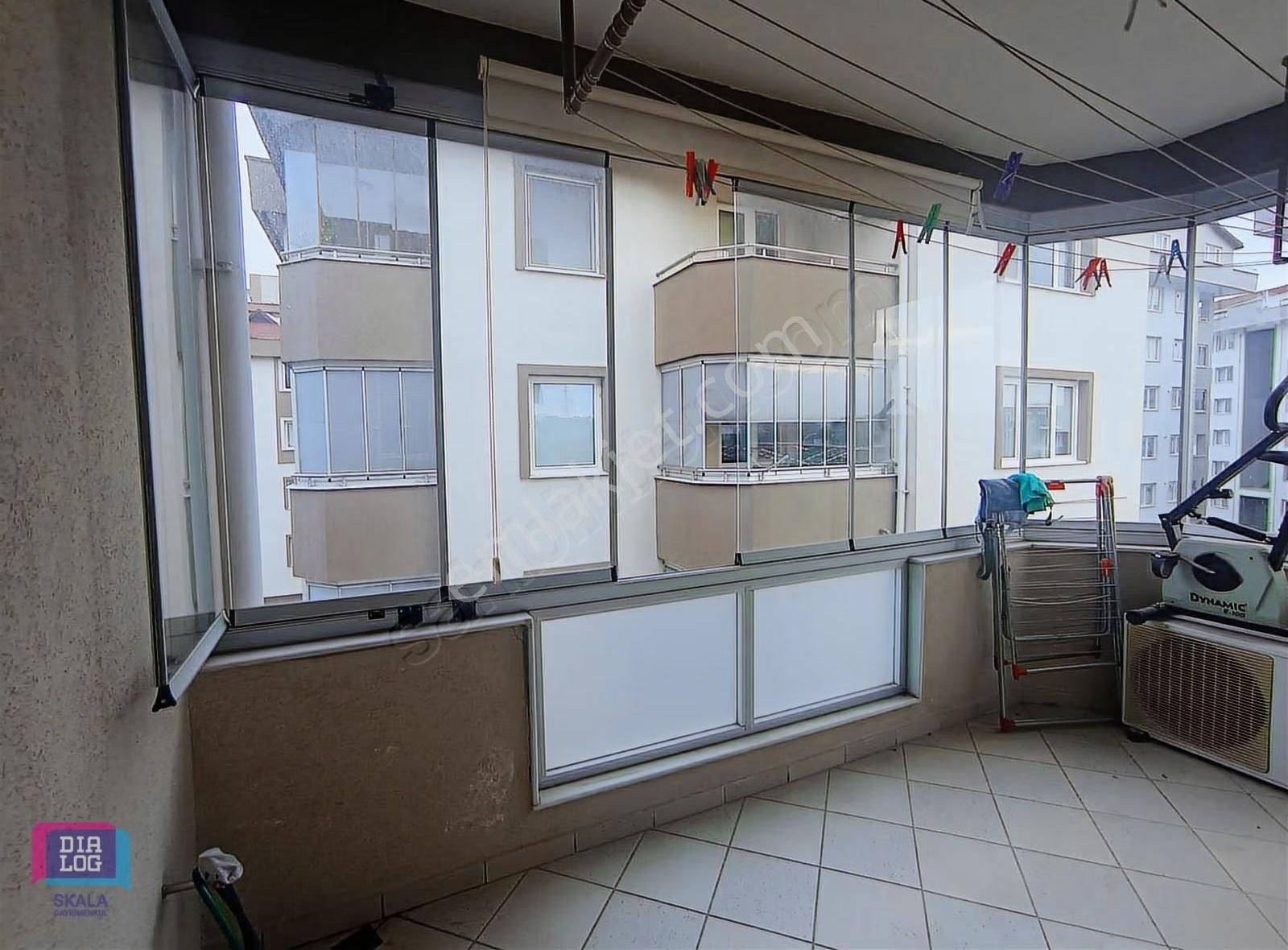 Dialog Skala'dan Nilüfer Altınşehirde Manzaralı Satılık 3+1 - Görsel 26