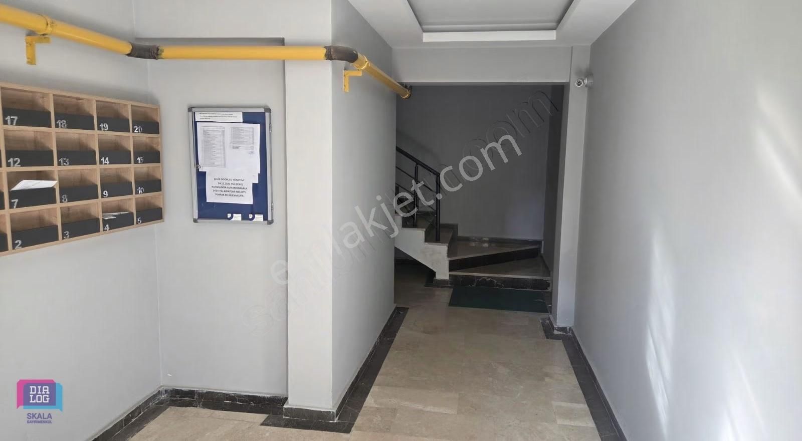 Dialog Skala Dan Kayapa Çamlık Ta 3+1 Satılık Daire - Görsel 21