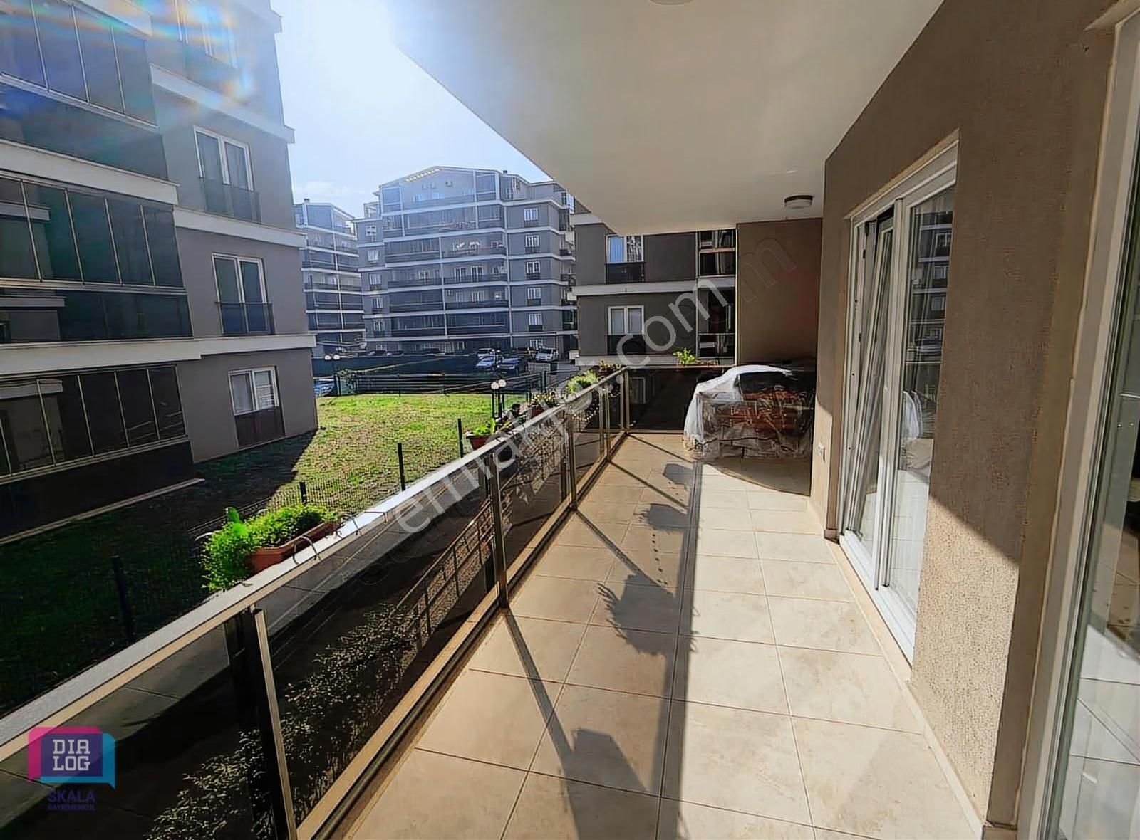 Dialog Skala, Hamitler Doğa Evleri 2 Sitesi Satılık 3+1 Ara Kat - Görsel 17