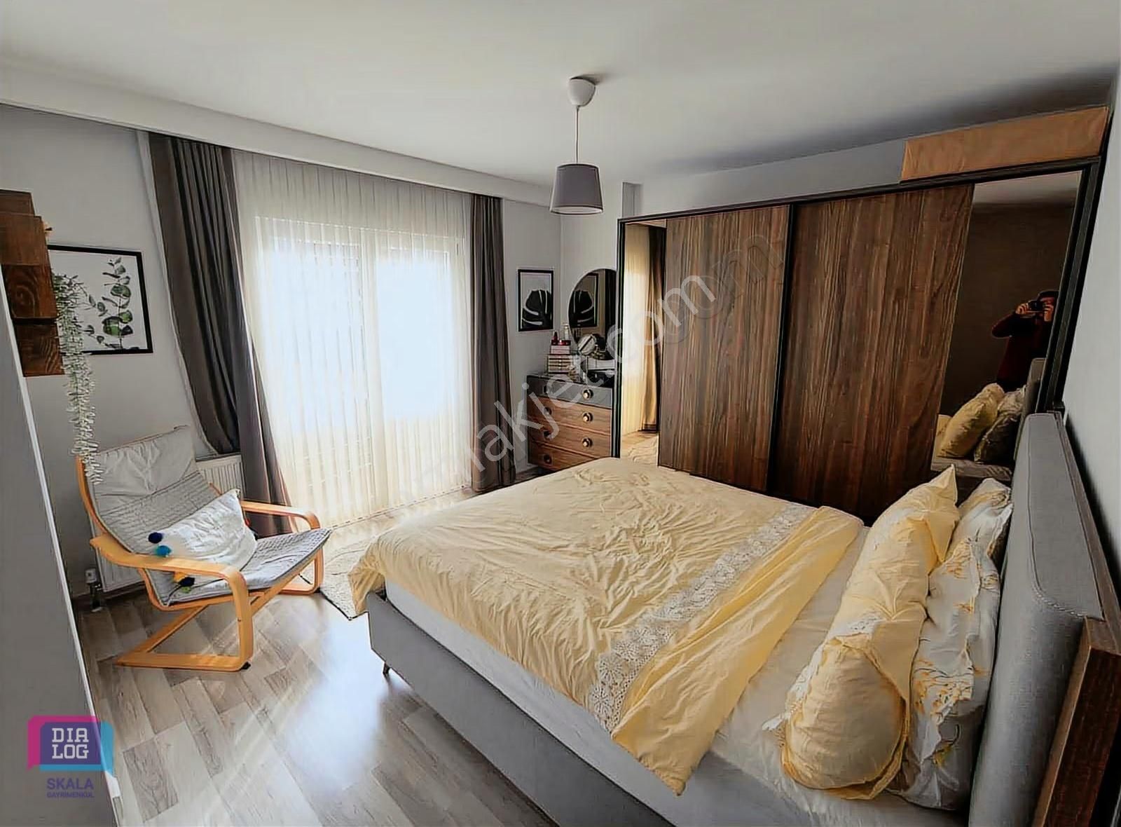 Dialog Skala, Hamitler Doğa Evleri 2 Sitesi Satılık 3+1 Ara Kat - Görsel 4