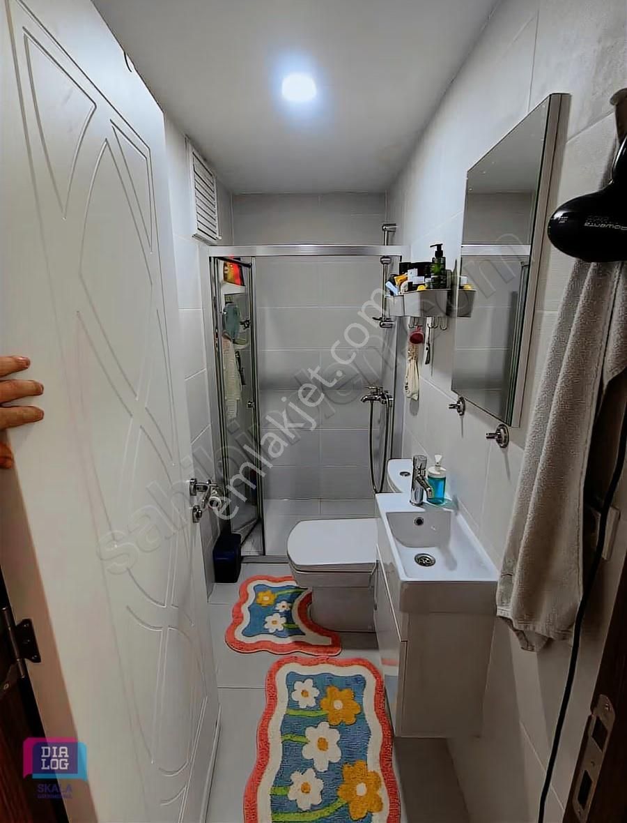 Dialog Skala, Hamitler Doğa Evleri 2 Sitesi Satılık 3+1 Ara Kat - Görsel 13