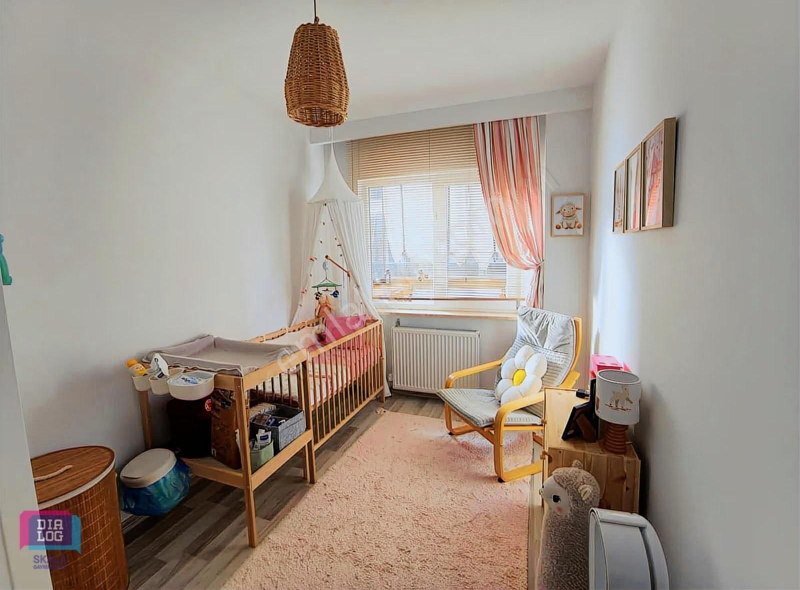 Dialog Skala, Hamitler Doğa Evleri 2 Sitesi Satılık 3+1 Ara Kat - Görsel 21