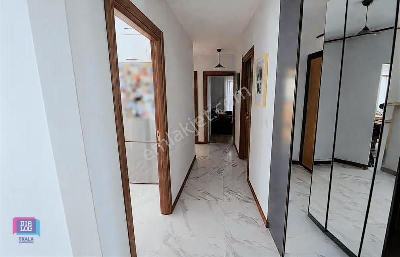 Dialog Skala, Hamitler Doğa Evleri 2 Sitesi Satılık 3+1 Ara Kat - Görsel 24