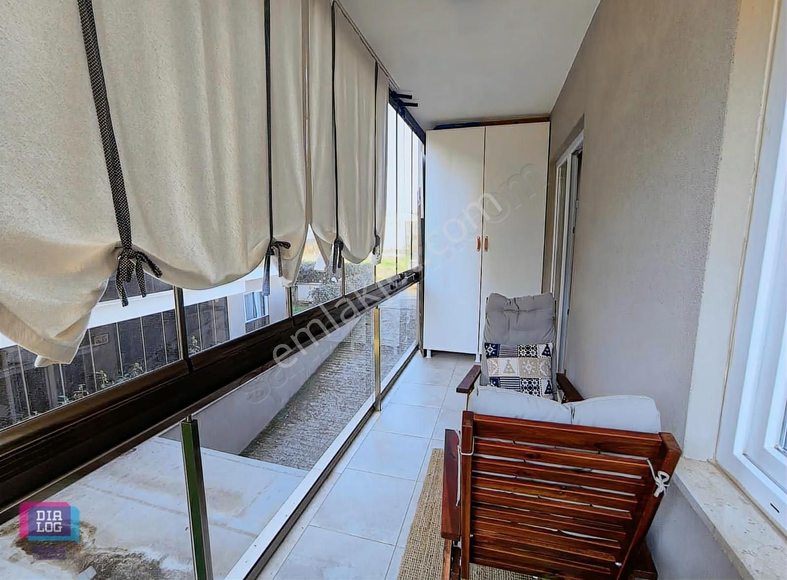 Dialog Skala, Hamitler Doğa Evleri 2 Sitesi Satılık 3+1 Ara Kat - Görsel 11