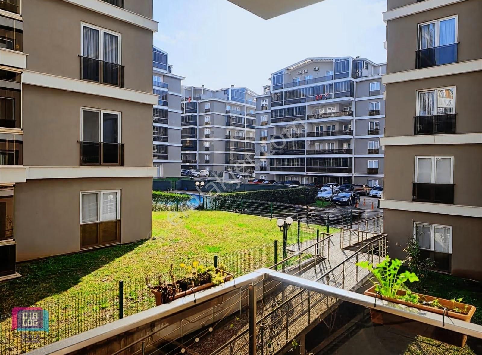 Dialog Skala, Hamitler Doğa Evleri 2 Sitesi Satılık 3+1 Ara Kat - Görsel 18