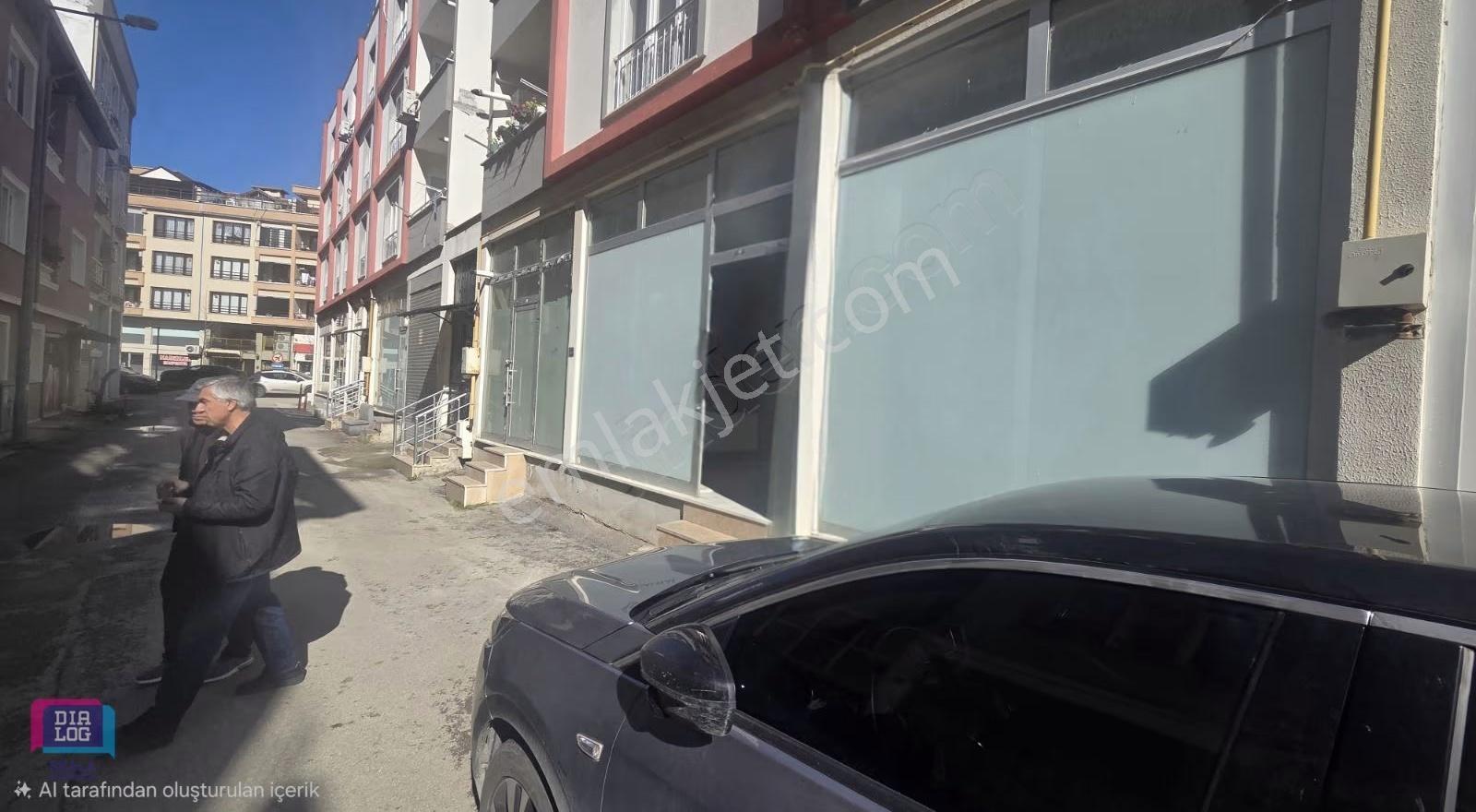 Nilüfer Özlüce Ertuğrul Mahallesinde 1+1 Satılık Dükkan - Görsel 11