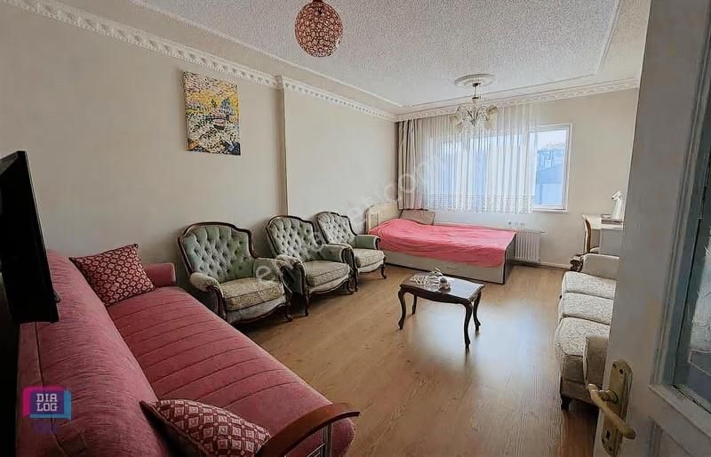 Dialog Skala'dan Hasanağa Tokide Ferah 2+1 Satılık Daire - Görsel 6