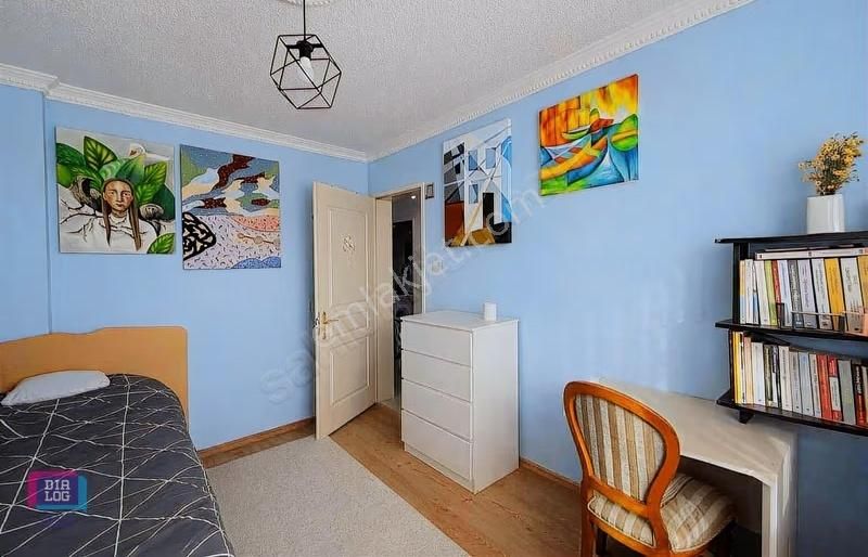 Dialog Skala'dan Hasanağa Tokide Ferah 2+1 Satılık Daire - Görsel 2