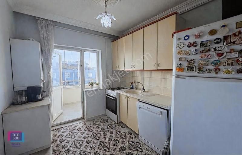 Dialog Skala'dan Hasanağa Tokide Ferah 2+1 Satılık Daire