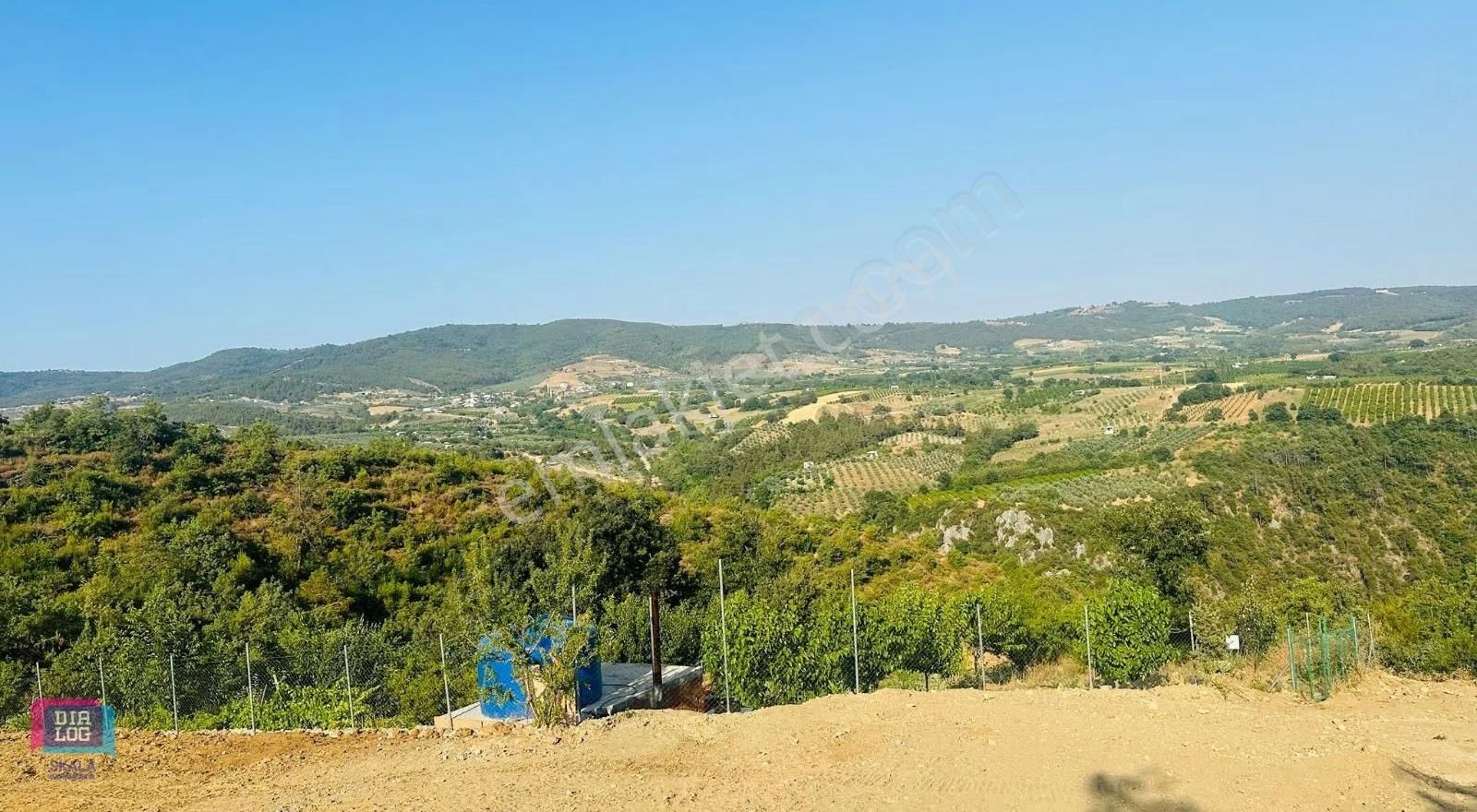 Dialog Skala'dan Kestel Narlıdere Hisse Tapulu Hobi Bahçesi