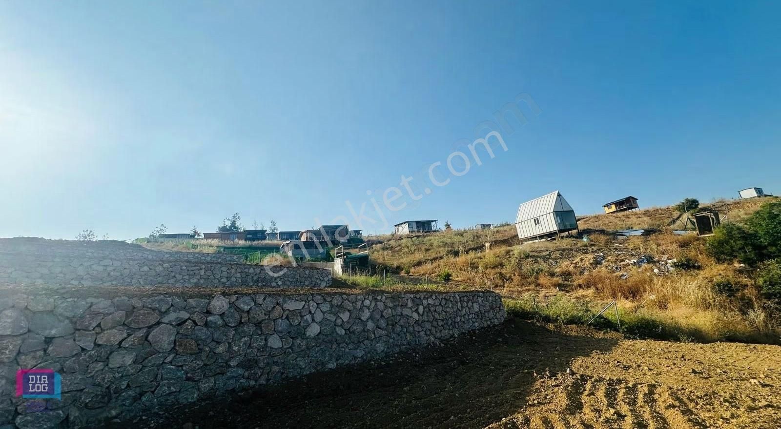 Dialog Skala'dan Kestel Narlıdere Hisse Tapulu Hobi Bahçesi - Görsel 2