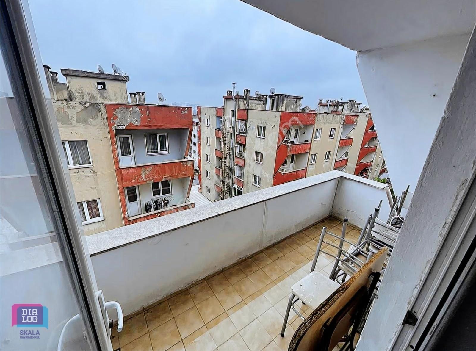 Dialog Skala'dan Görükle Dumlupınar'da Kiralık 1+1 Daire - Görsel 2