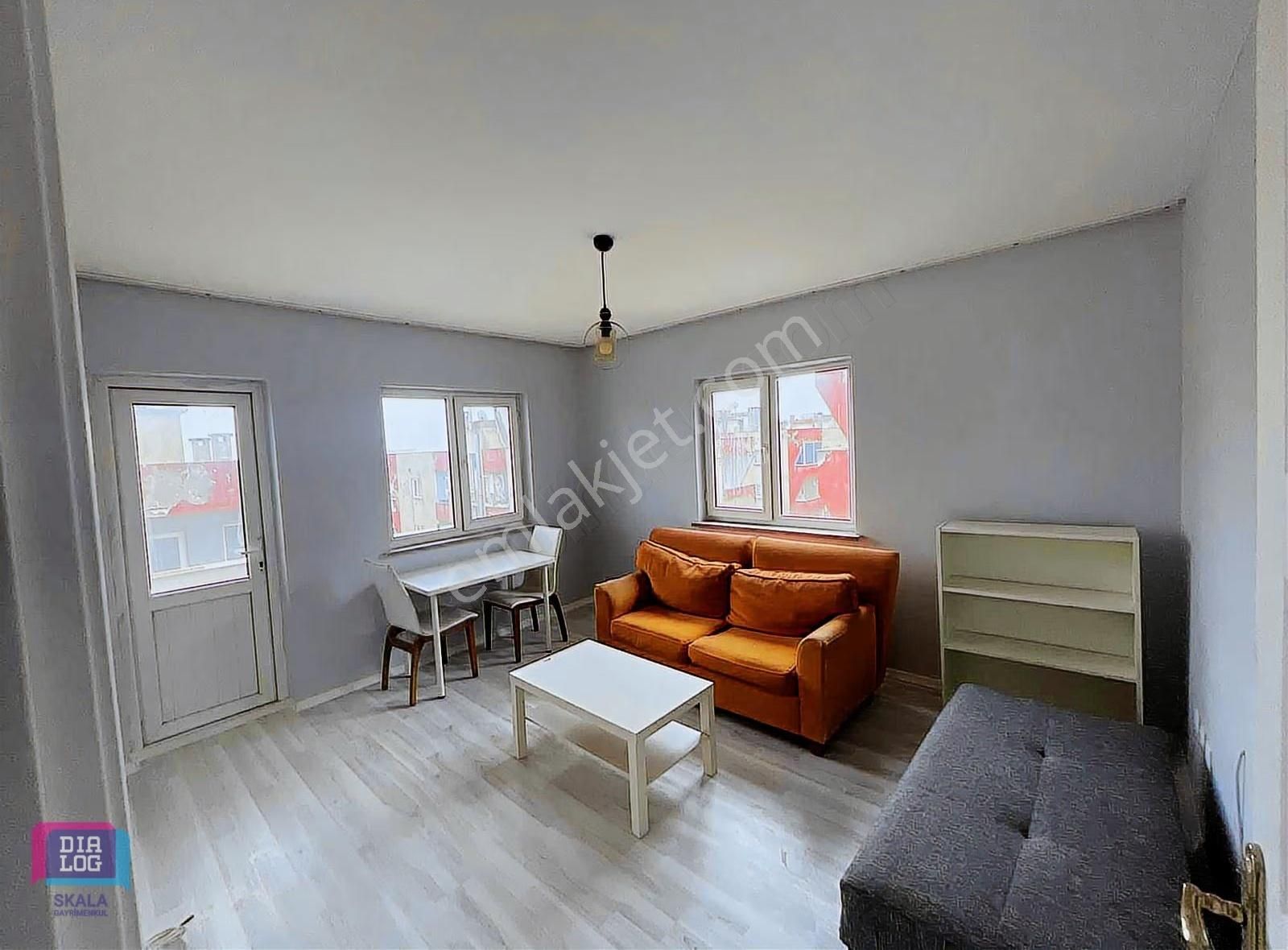 Dialog Skala'dan Görükle Dumlupınar'da Kiralık 1+1 Daire - Görsel 3