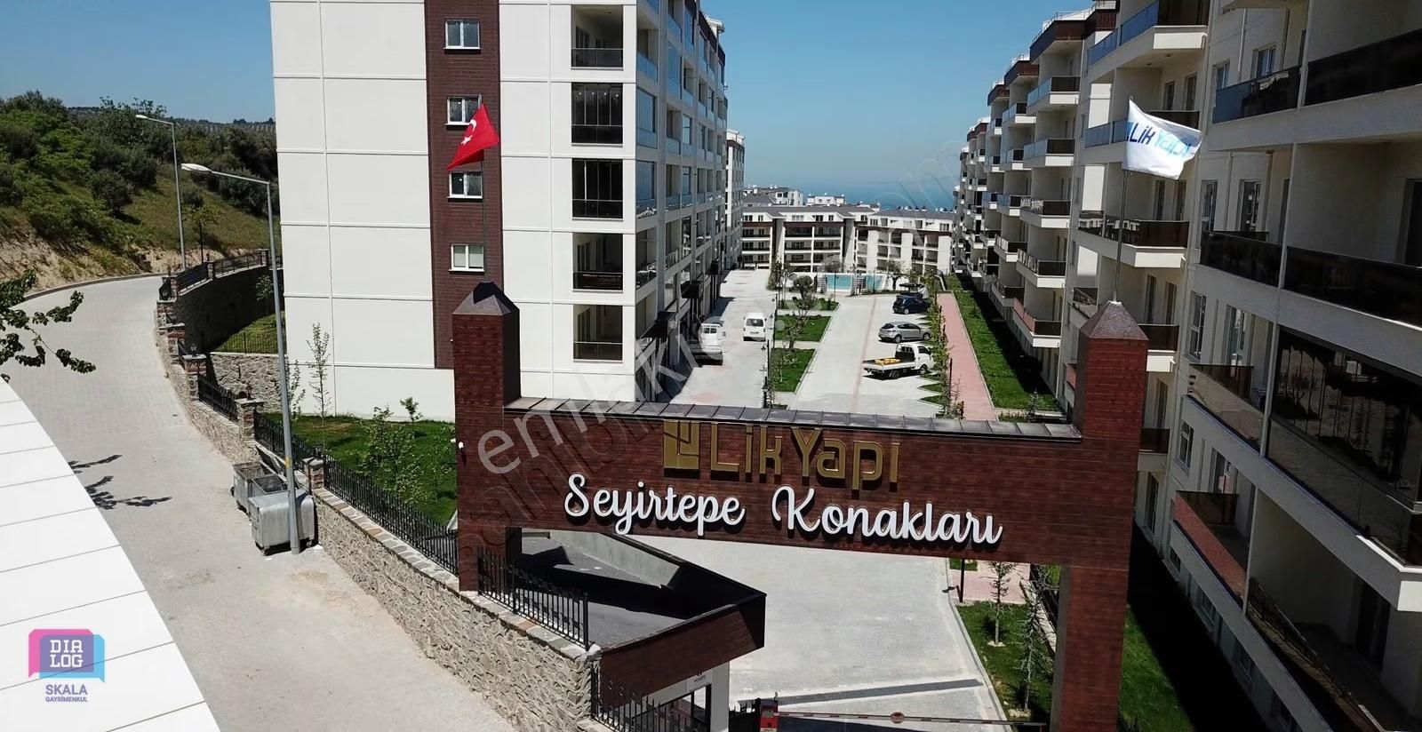 Dialog Skala, Mudanya Seyirtepe Konakları 1. Etapda Satılık 3+1 - Görsel 5