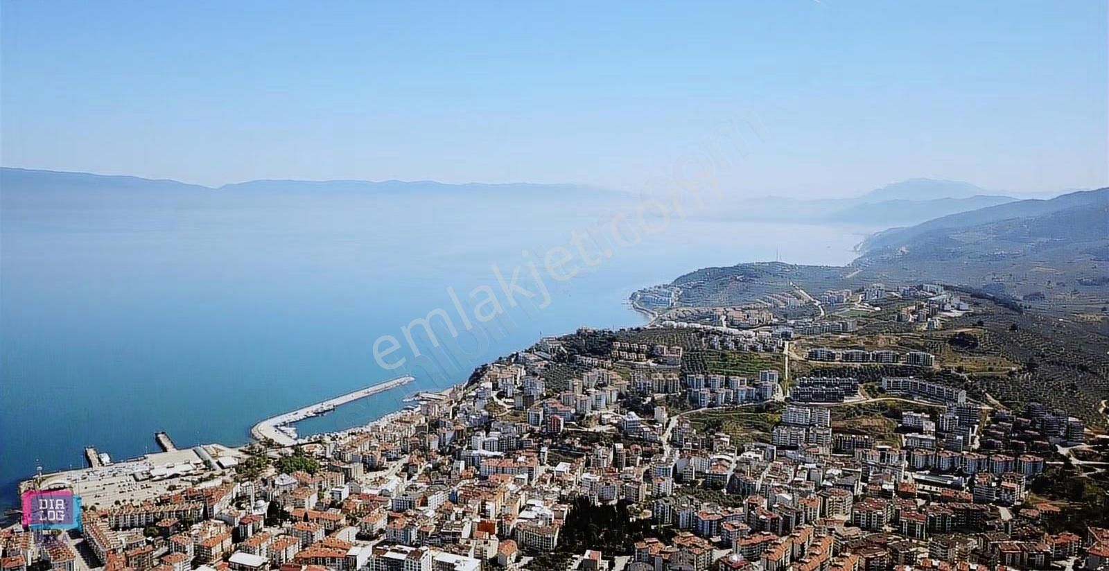 Dialog Skala, Mudanya Seyirtepe Konakları 1. Etapda Satılık 3+1 - Görsel 19