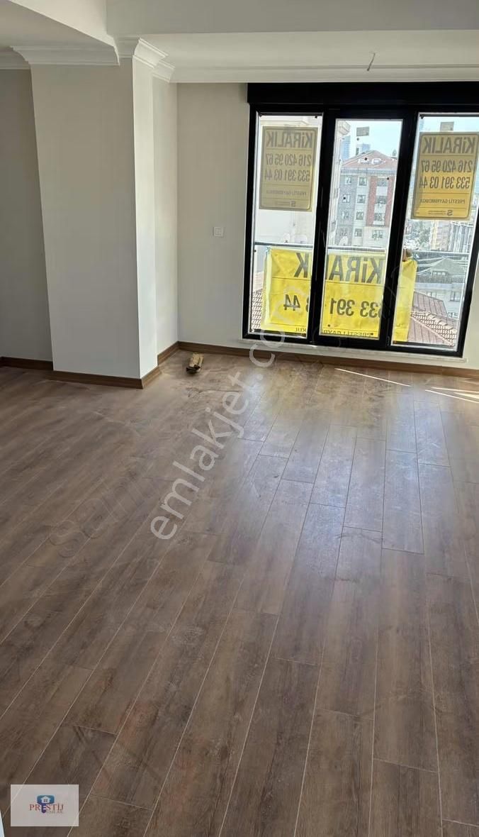 Elalmış Caddesı'nde Kapalı Otoparklı Balkonlu Sıfır Kıralık - Görsel 21