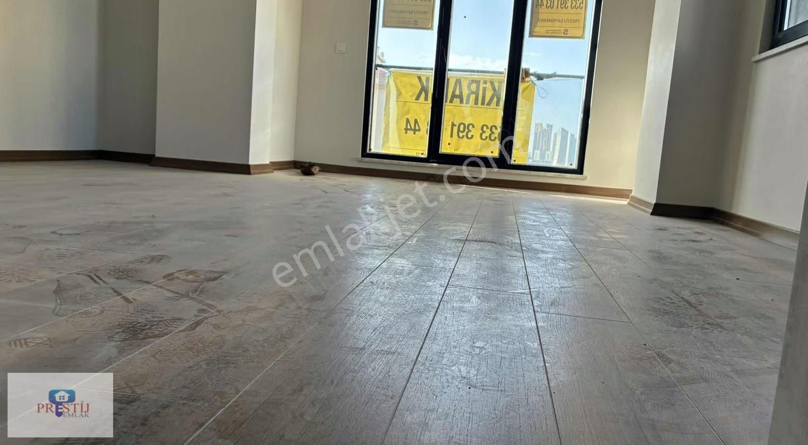 Elalmış Caddesı'nde Kapalı Otoparklı Balkonlu Sıfır Kıralık - Görsel 17