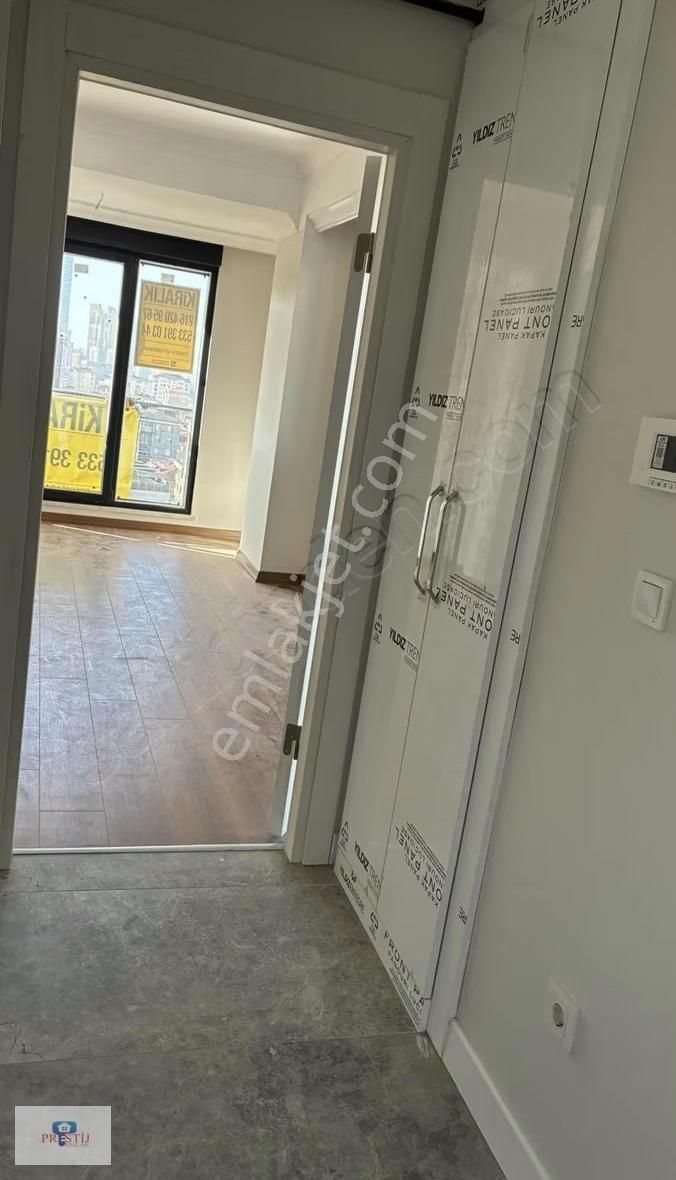 Elalmış Caddesı'nde Kapalı Otoparklı Balkonlu Sıfır Kıralık - Görsel 10