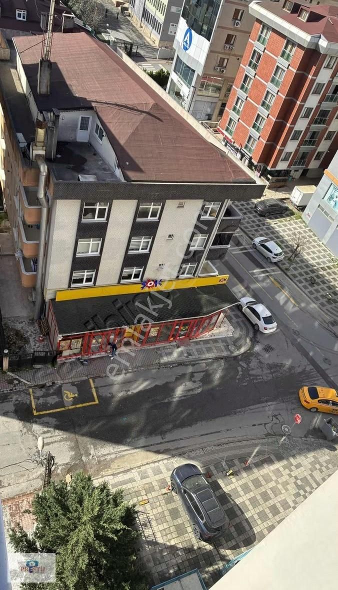 Elalmış Caddesı'nde Kapalı Otoparklı Balkonlu Sıfır Kıralık - Görsel 16