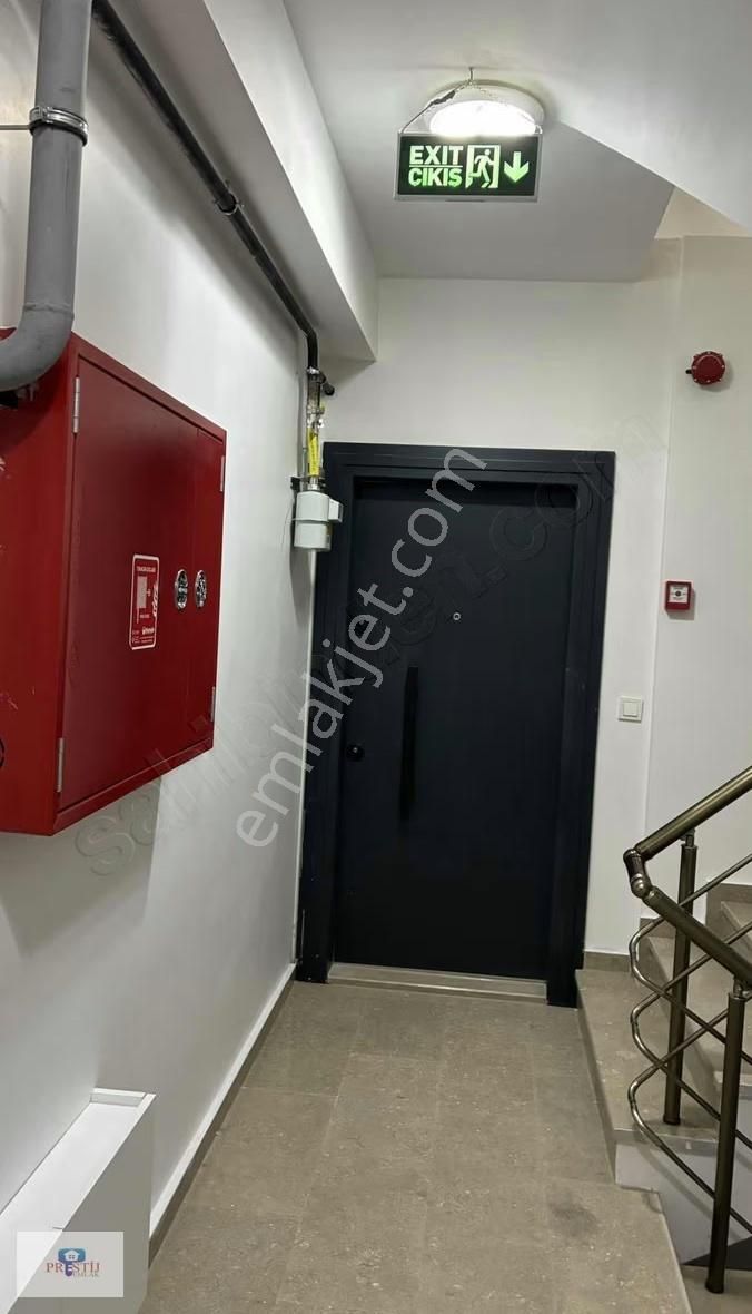 Elalmış Caddesı'nde Kapalı Otoparklı Balkonlu Sıfır Kıralık - Görsel 11