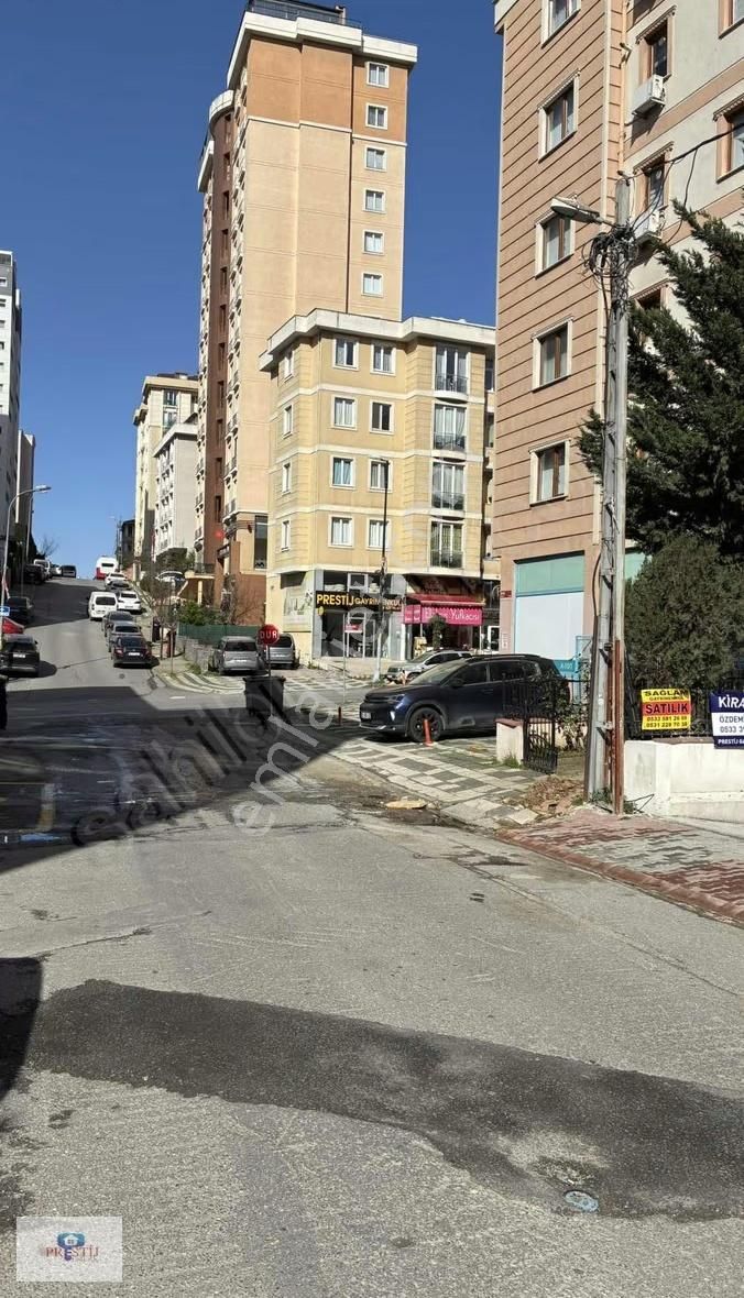 Elalmış Caddesı'nde Kapalı Otoparklı Balkonlu Sıfır Kıralık - Görsel 18