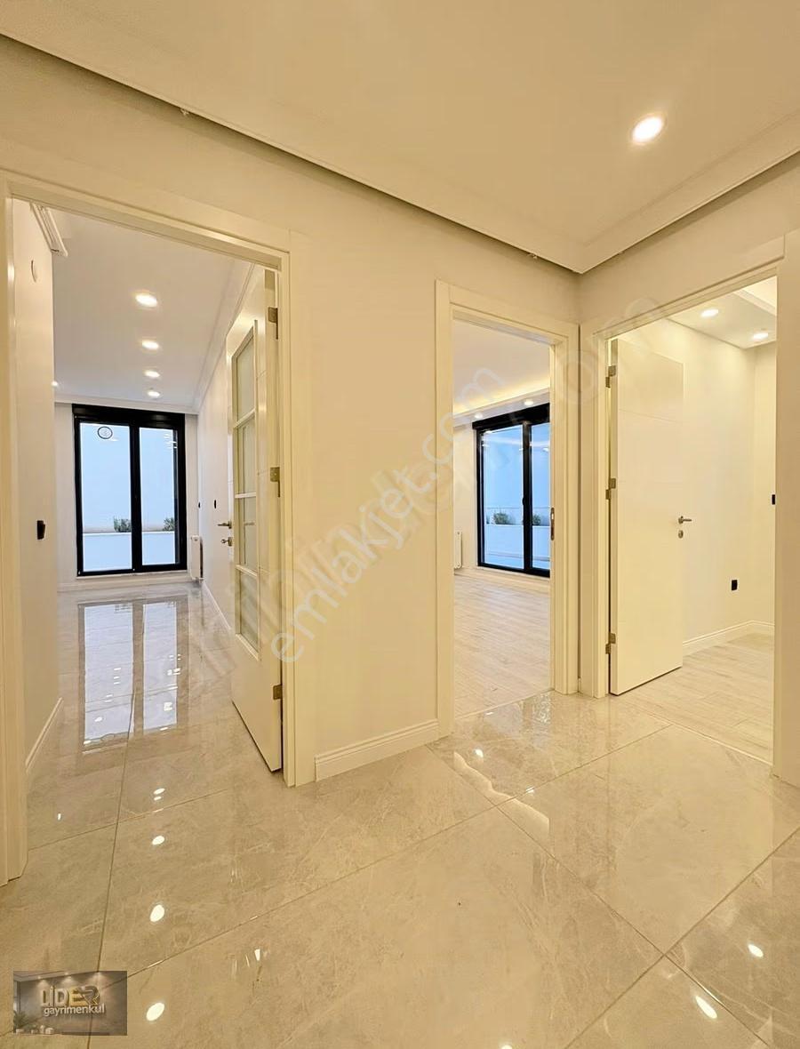 Liderden İdealtepe Sahili'nde Ferah Bahçe Teraslı 115m² Lüks 3+1 - Görsel 20