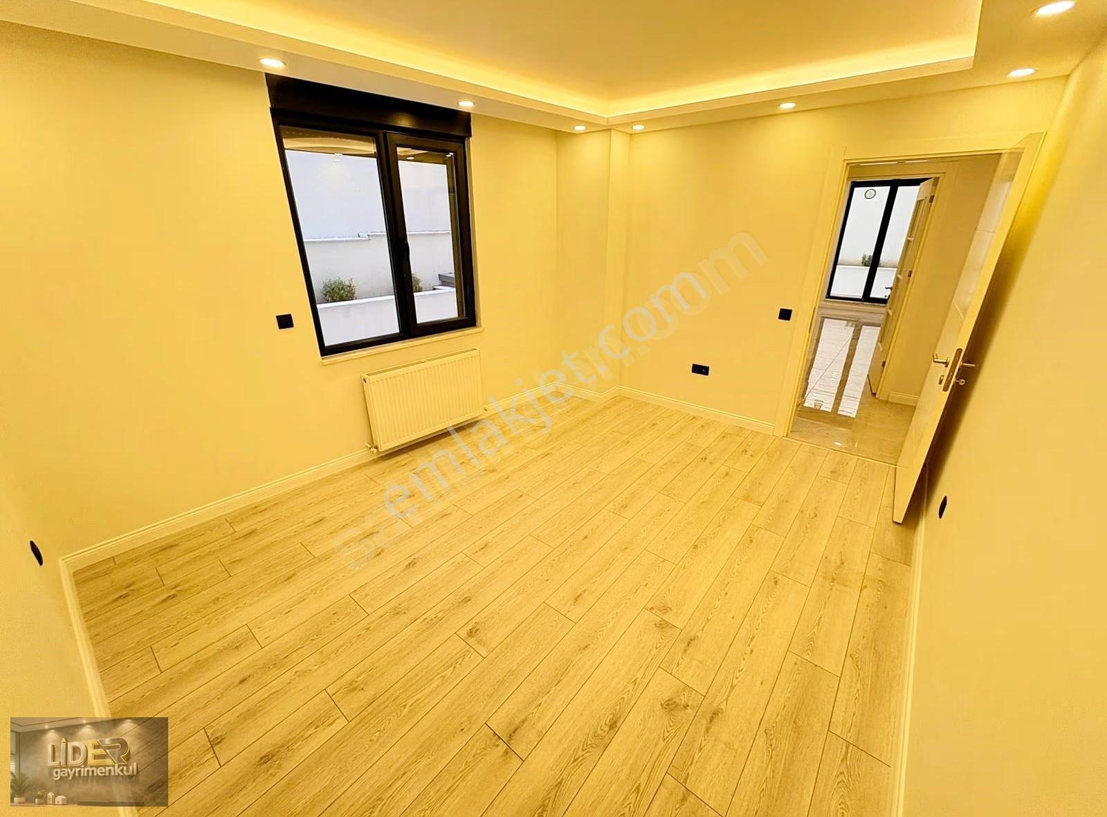 Liderden İdealtepe Sahili'nde Ferah Bahçe Teraslı 115m² Lüks 3+1 - Görsel 6