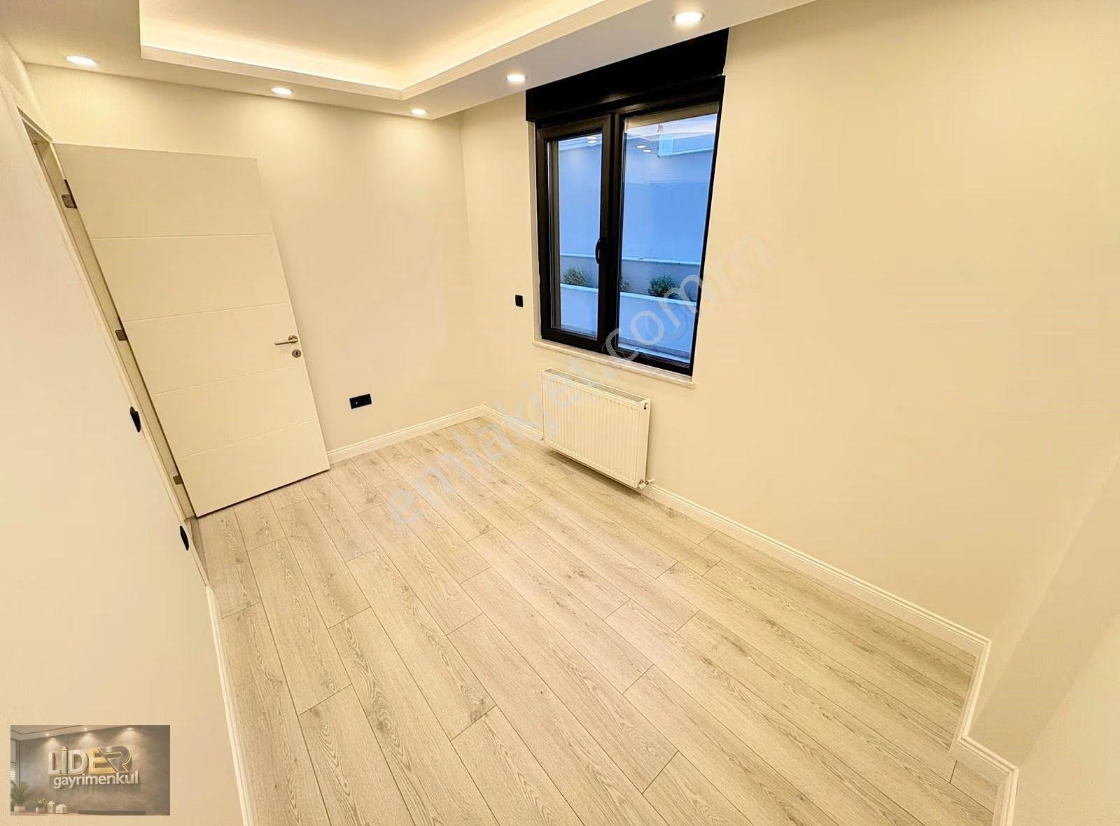 Liderden İdealtepe Sahili'nde Ferah Bahçe Teraslı 115m² Lüks 3+1 - Görsel 13