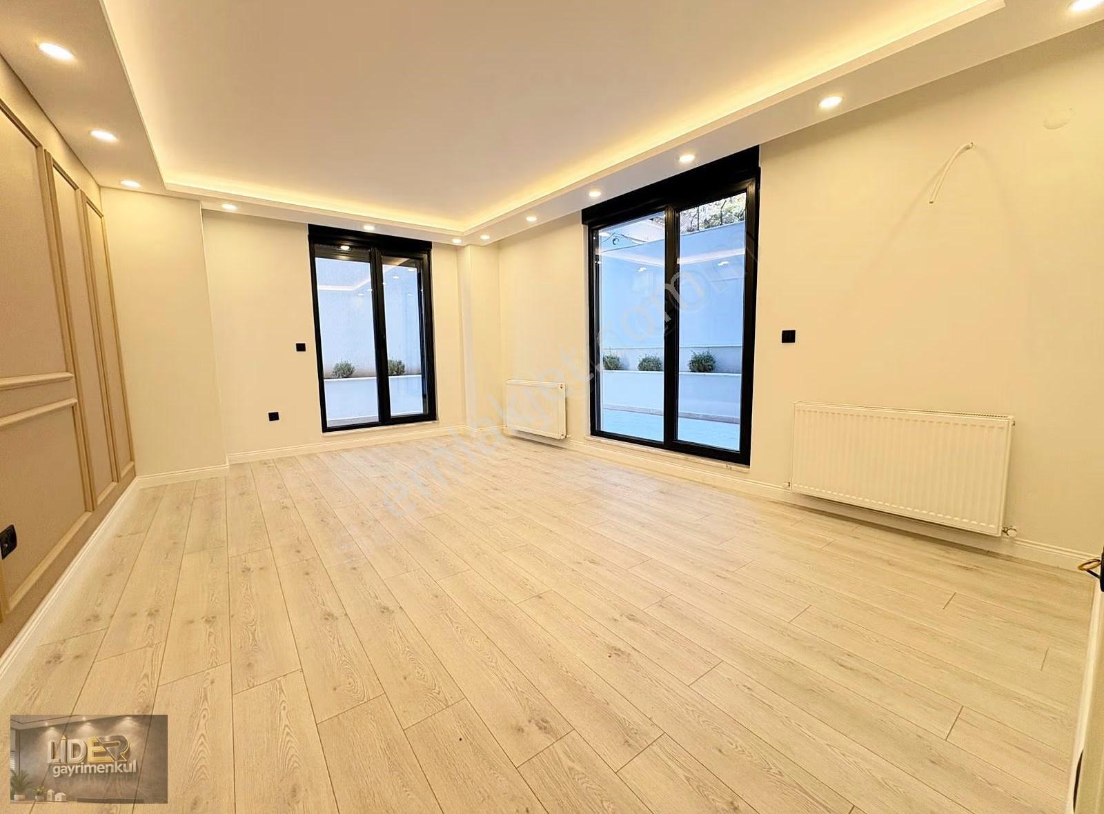 Liderden İdealtepe Sahili'nde Ferah Bahçe Teraslı 115m² Lüks 3+1 - Görsel 9