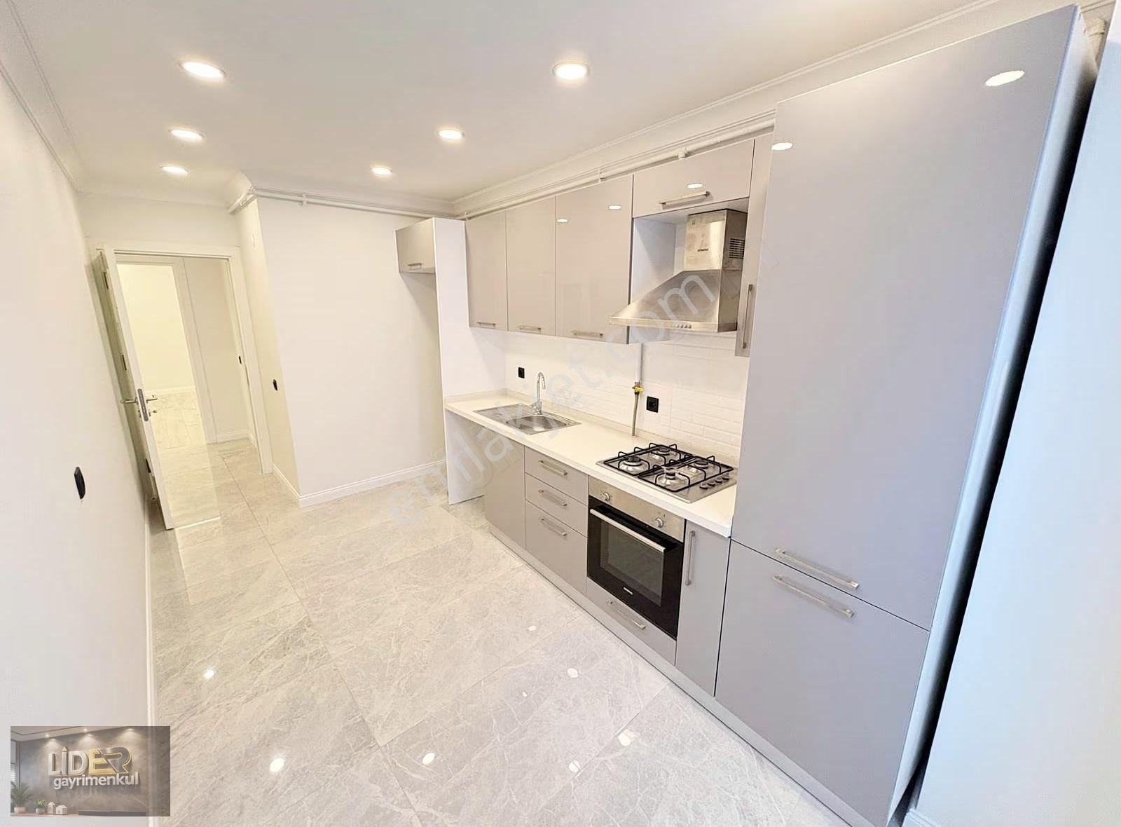 Liderden İdealtepe Sahili'nde Ferah Bahçe Teraslı 115m² Lüks 3+1 - Görsel 2