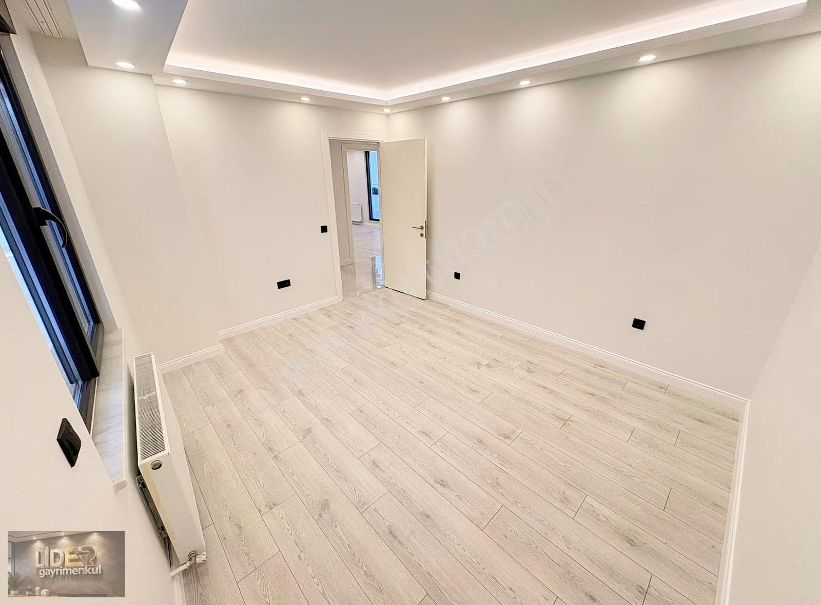 Liderden İdealtepe Sahili'nde Ferah Bahçe Teraslı 115m² Lüks 3+1 - Görsel 19