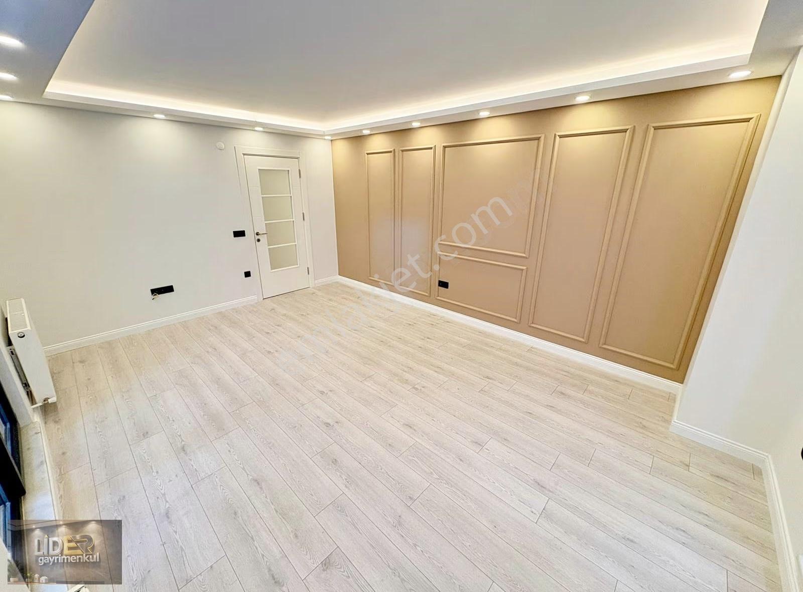 Liderden İdealtepe Sahili'nde Ferah Bahçe Teraslı 115m² Lüks 3+1 - Görsel 18