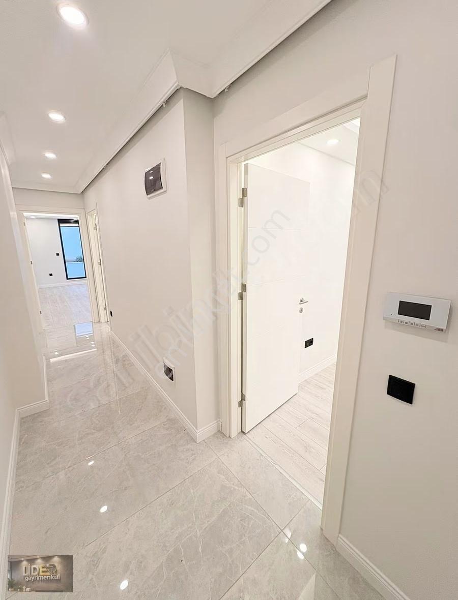 Liderden İdealtepe Sahili'nde Ferah Bahçe Teraslı 115m² Lüks 3+1 - Görsel 15