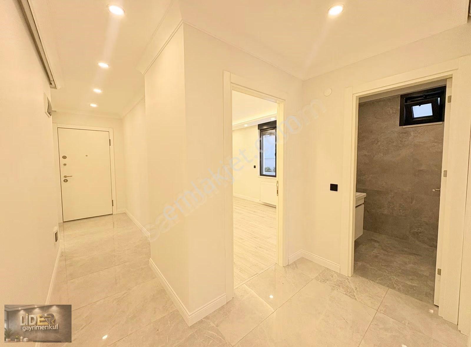 Liderden İdealtepe Sahili'nde Ferah Bahçe Teraslı 115m² Lüks 3+1 - Görsel 14