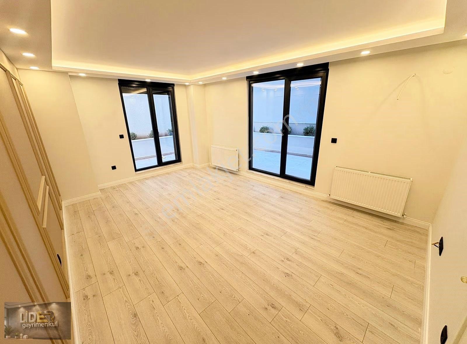 Liderden İdealtepe Sahili'nde Ferah Bahçe Teraslı 115m² Lüks 3+1 - Görsel 22