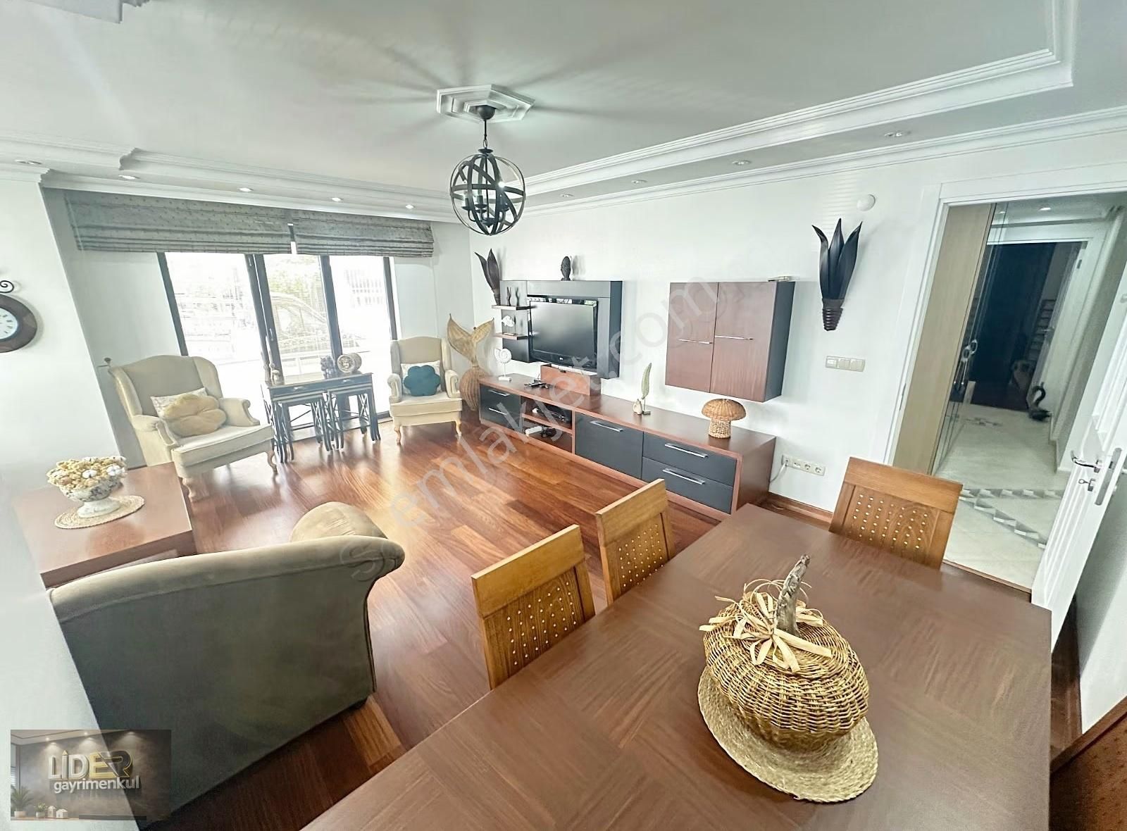 Lider'den İdealtepe'de Merkezi Lokasyonda Özel Yapım 3+1 Daire - Görsel 12