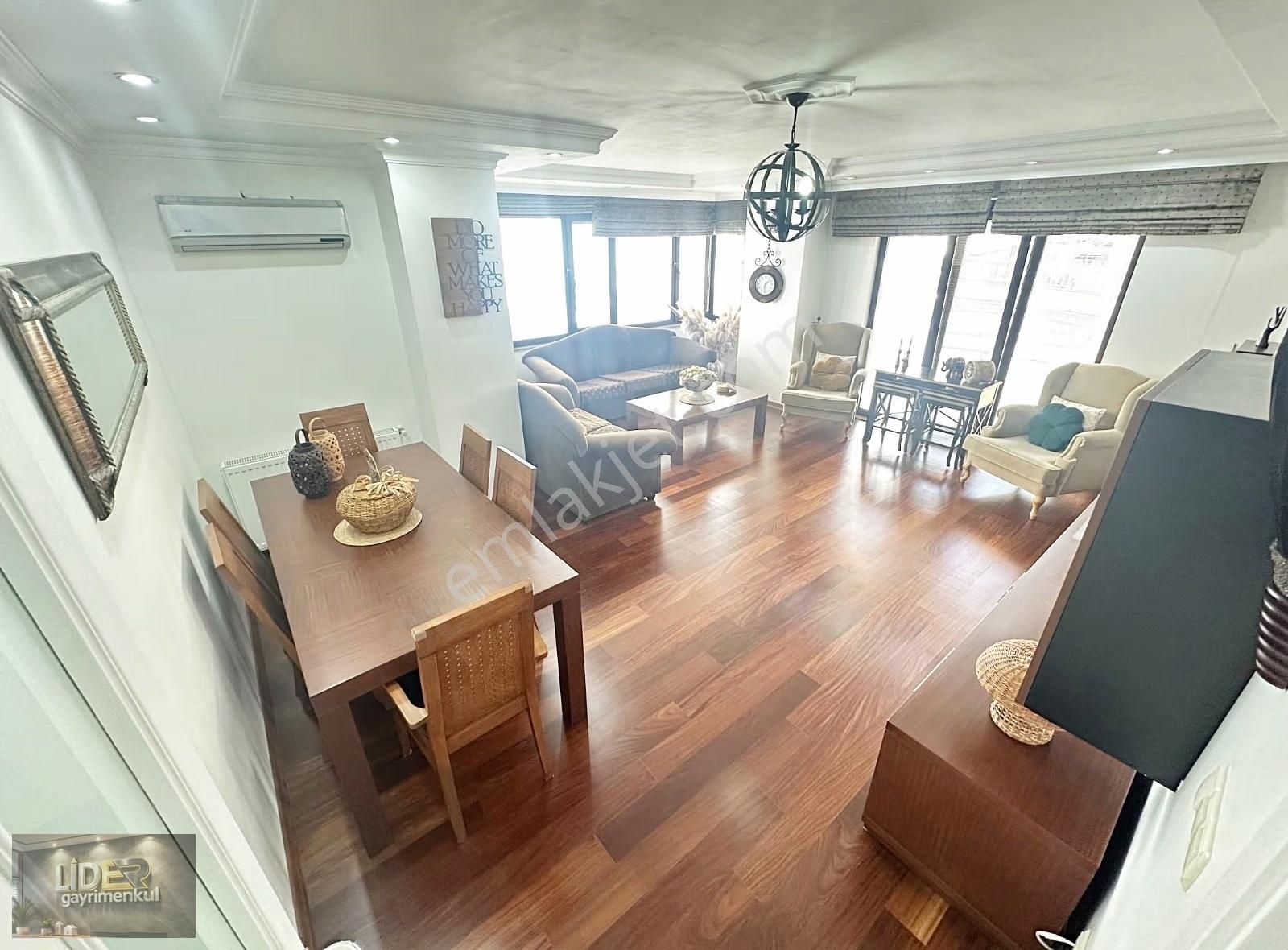 Lider'den İdealtepe'de Merkezi Lokasyonda Özel Yapım 3+1 Daire - Görsel 10