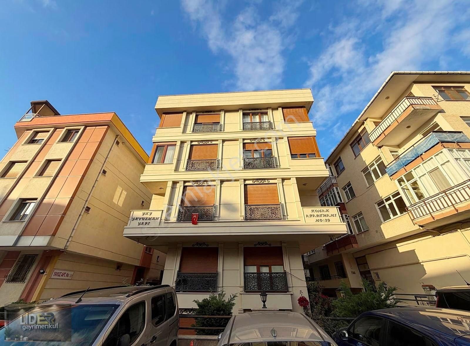 Lider'den Çınar'da Ulaşıma Yakın 4 Yıllık Lüks 1+1 !