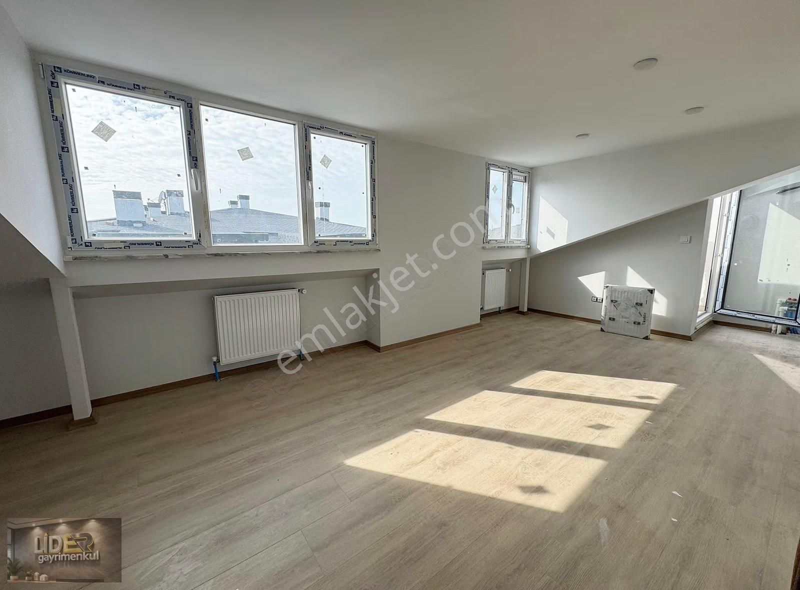 Lider'den Bostancı Marmaraya Yakın Sıfır Denizmanzaralı 2+1 Dblx - Görsel 8