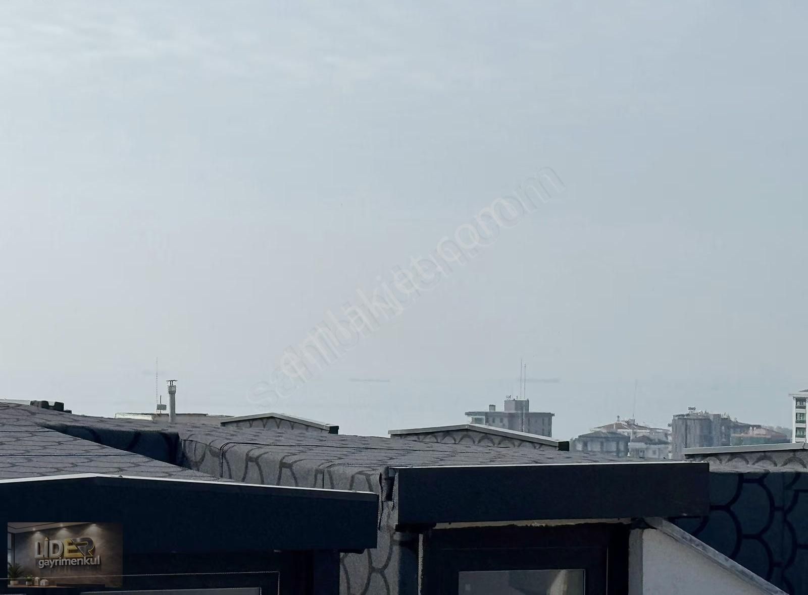 Lider'den Bostancı Marmaraya Yakın Sıfır Denizmanzaralı 2+1 Dblx - Görsel 11